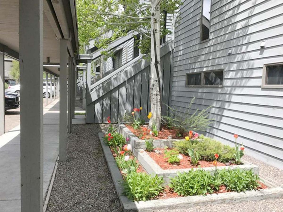 Jackson Hole Vacation Condominiums, A Vri Resort Wilson Exterior foto