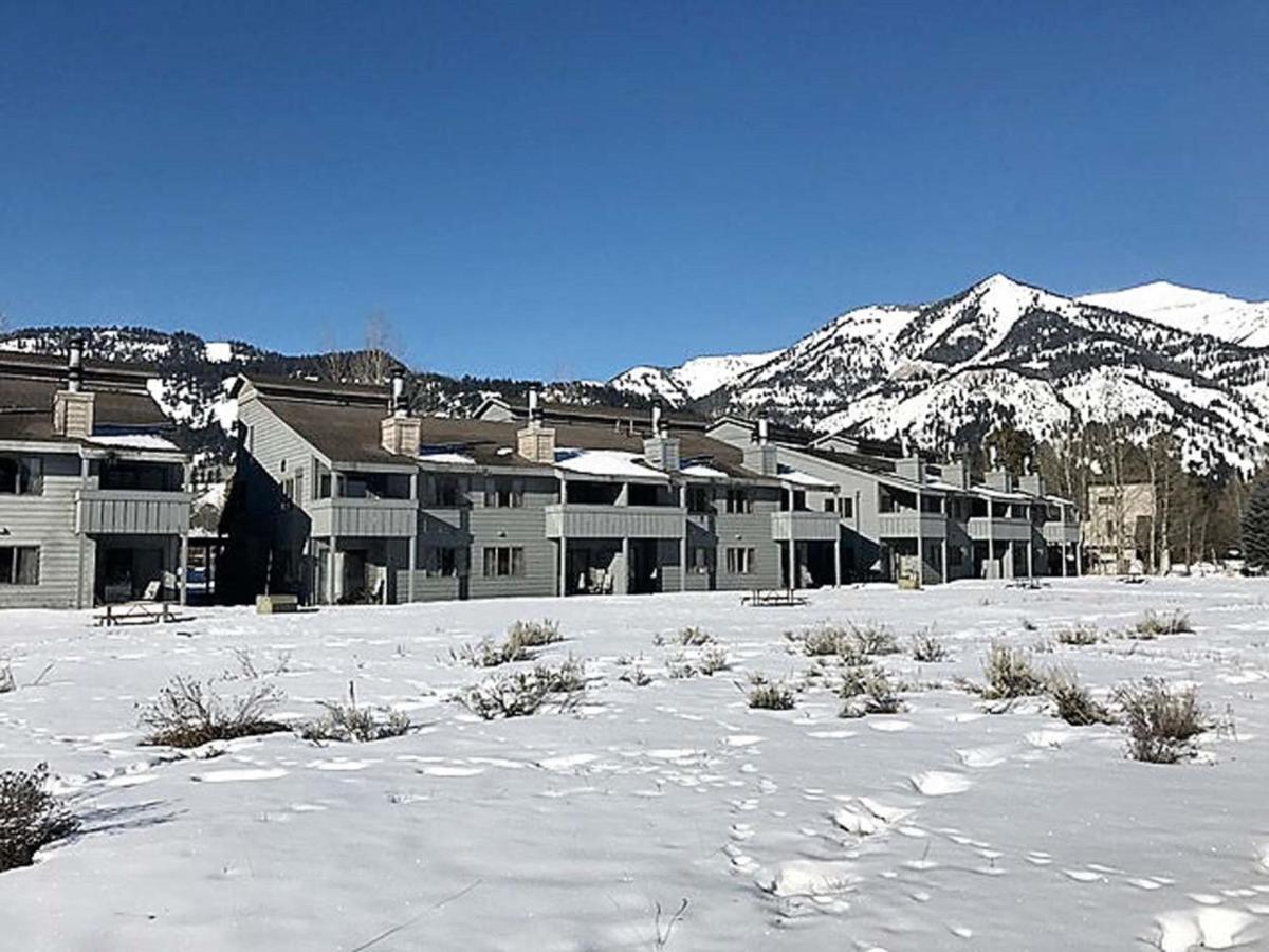 Jackson Hole Vacation Condominiums, A Vri Resort Wilson Exterior foto